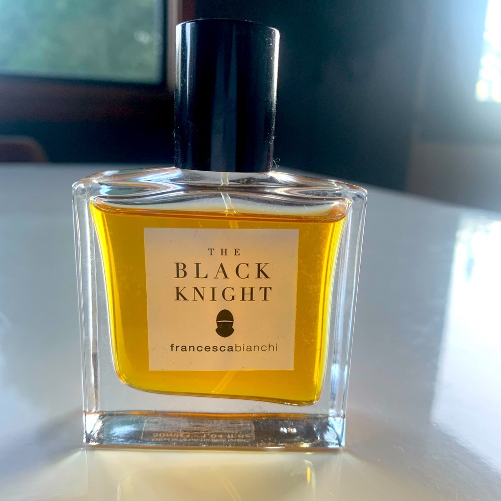 THE BLACK KNIGHT Francesca Bianchi UNISEX